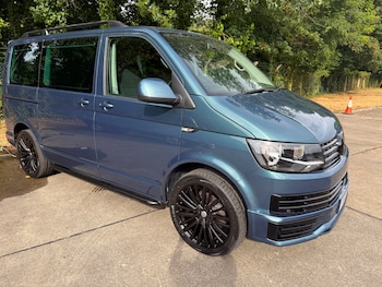 Used Volkswagen Transporter 2019 for sale - 75695067: Photo