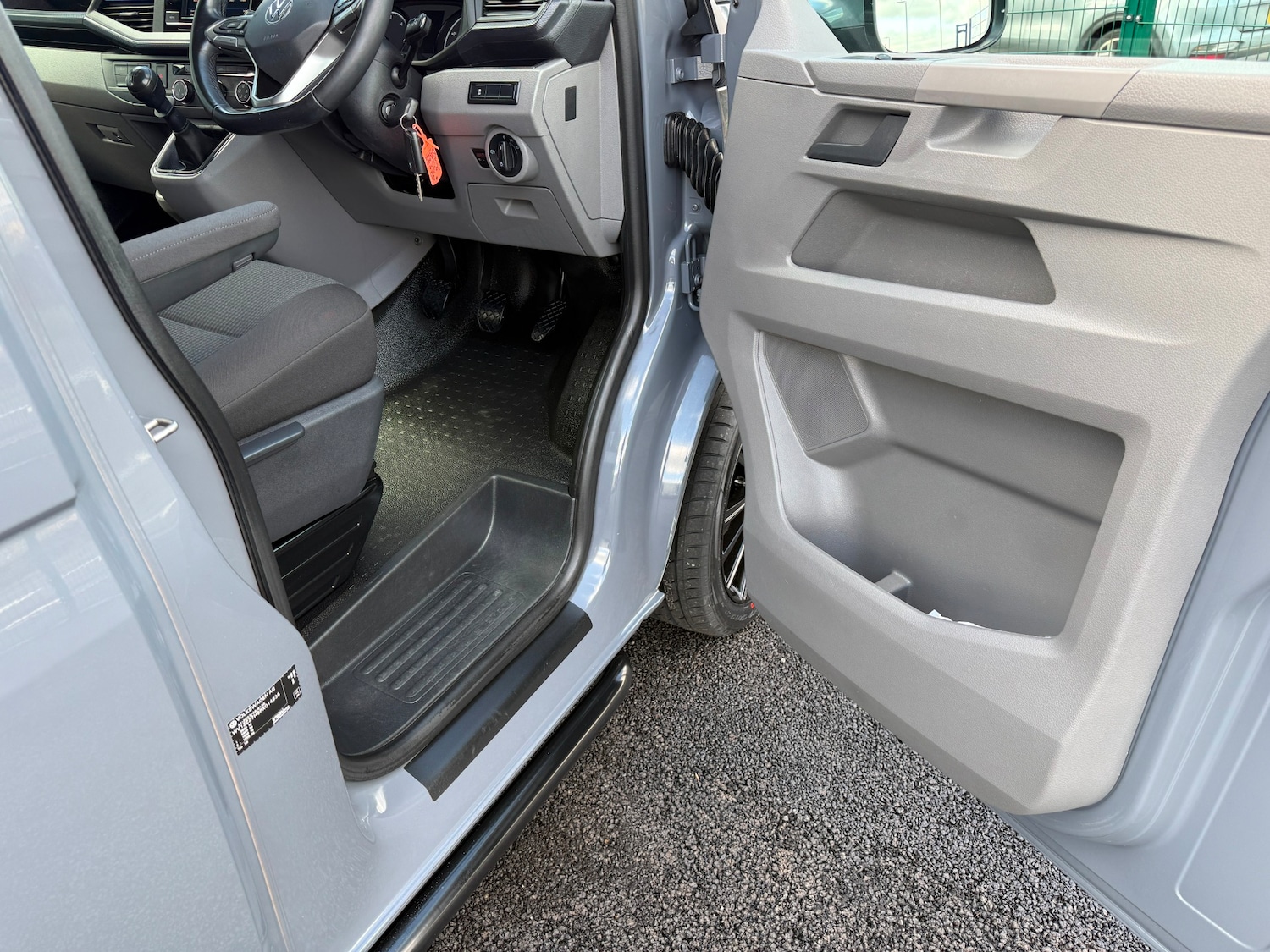 Used Volkswagen Transporter for sale - 77663708: Photo 16