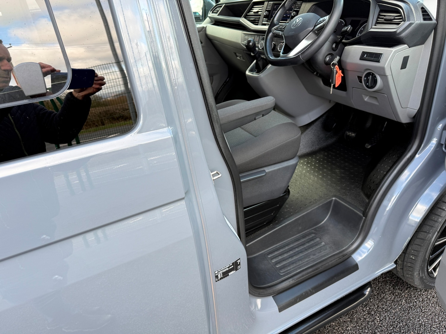 Used Volkswagen Transporter for sale - 77663708: Photo 19