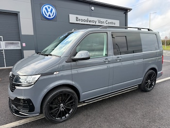 Used Volkswagen Transporter 2023 for sale - 77663708: Photo