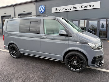 Used Volkswagen Transporter 2023 for sale - 77663708: Photo