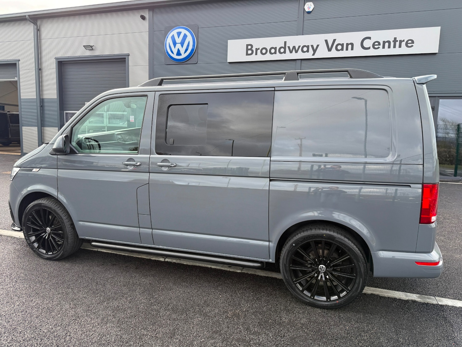 Used Volkswagen Transporter for sale - 77663708: Photo 6