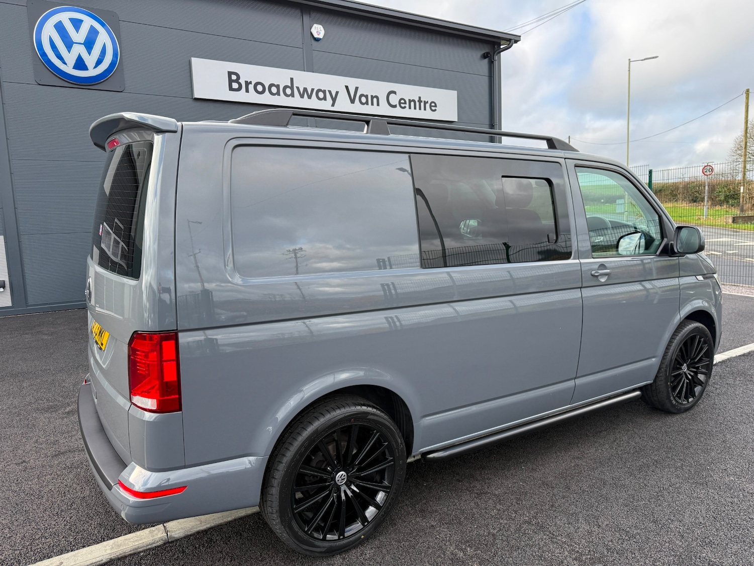 Used Volkswagen Transporter for sale - 77663708: Photo 7
