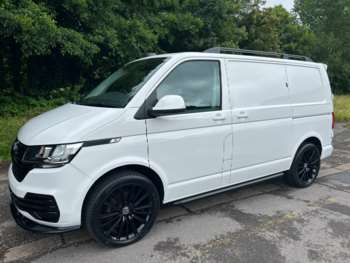 Used Volkswagen Transporter 2020 for sale - 75080074: Photo