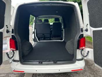 Used Volkswagen Transporter 2020 for sale - 75080074: Photo
