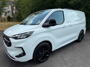 Used Ford Transit Custom 2024 for sale - 75599243: Photo