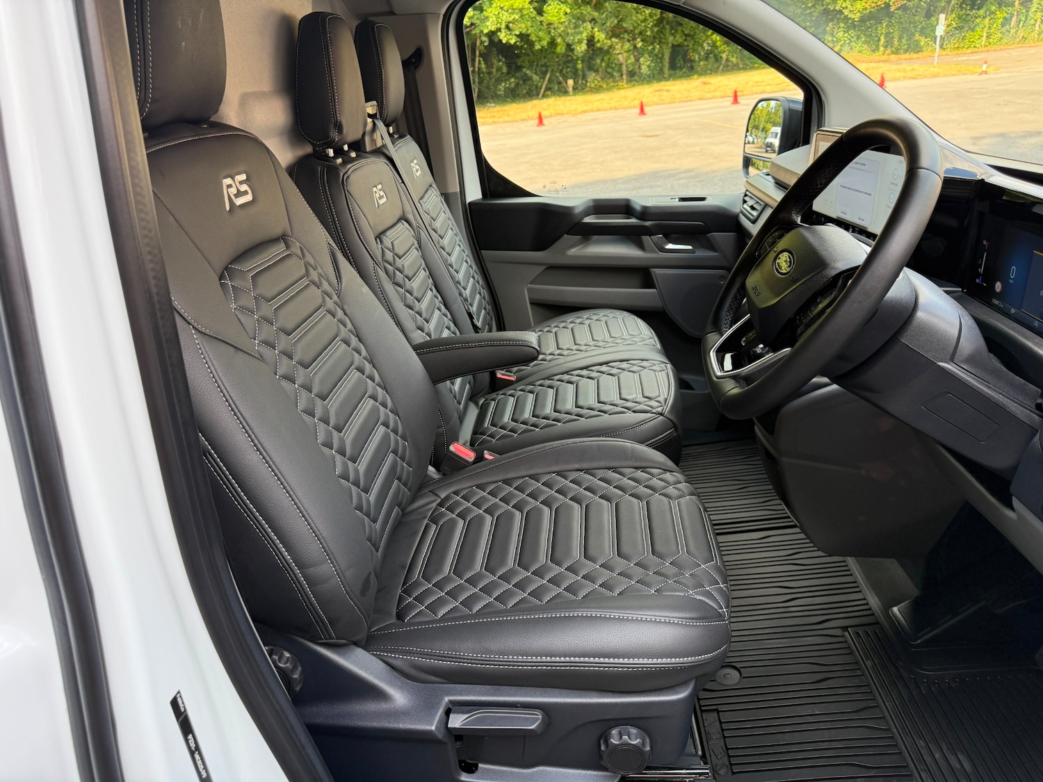 Vehicle 21
