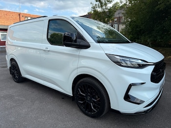 Used Ford Transit Custom 2024 for sale - 75599243: Photo