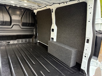 Used Ford Transit Custom 2024 for sale - 75599243: Photo