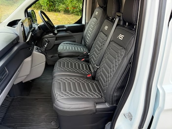 Used Ford Transit Custom 2024 for sale - 75599243: Photo