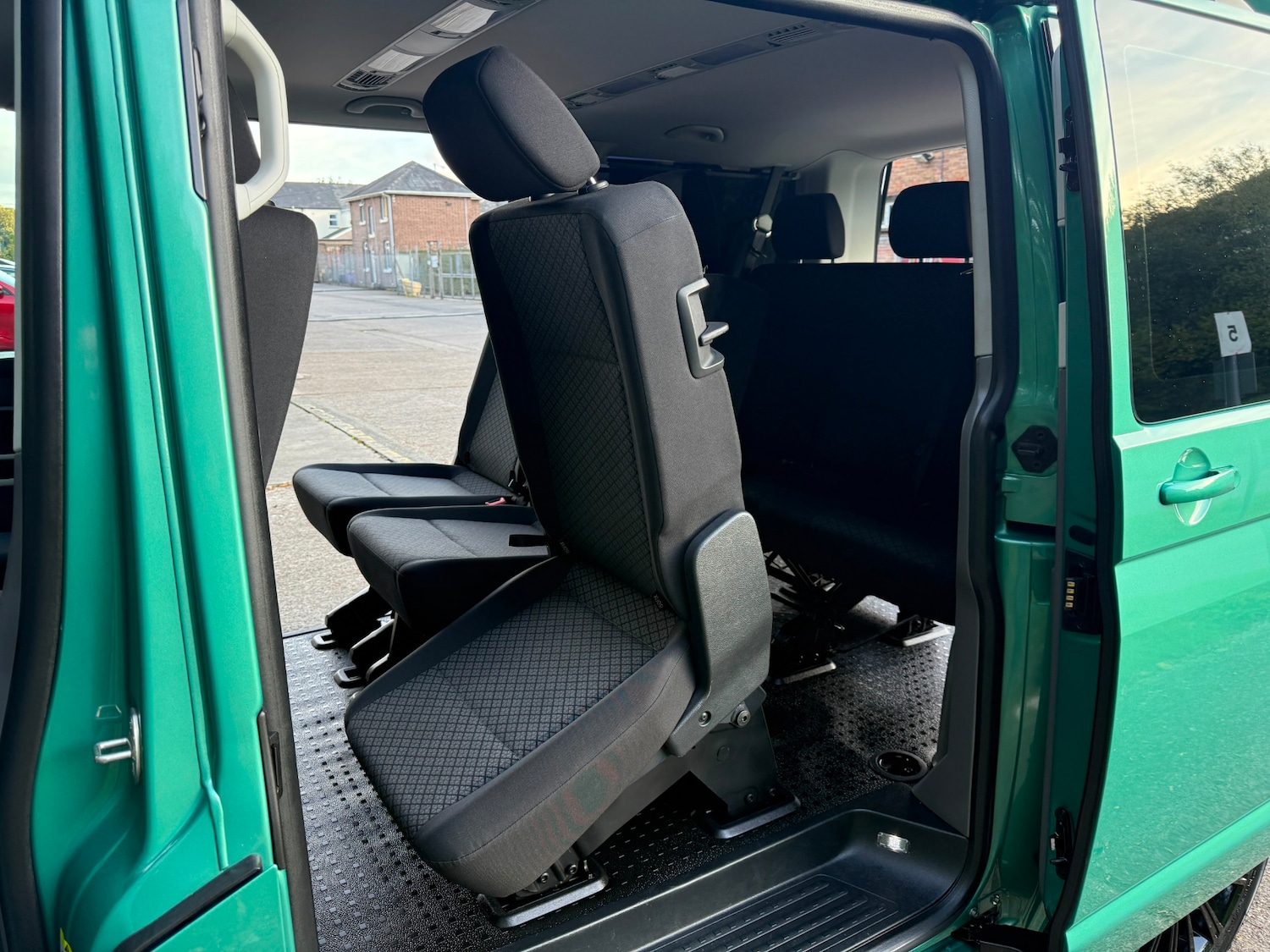 Used Volkswagen Transporter Shuttle 2020 for sale - 77618339: Photo 18