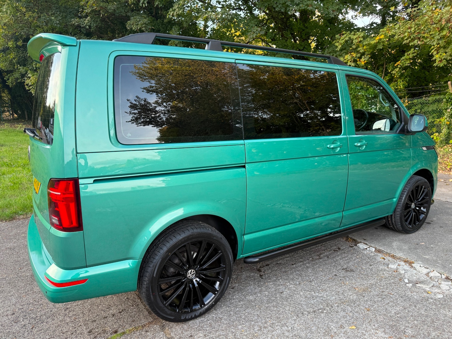 Used Volkswagen Transporter Shuttle 2020 for sale - 77618339: Photo 6