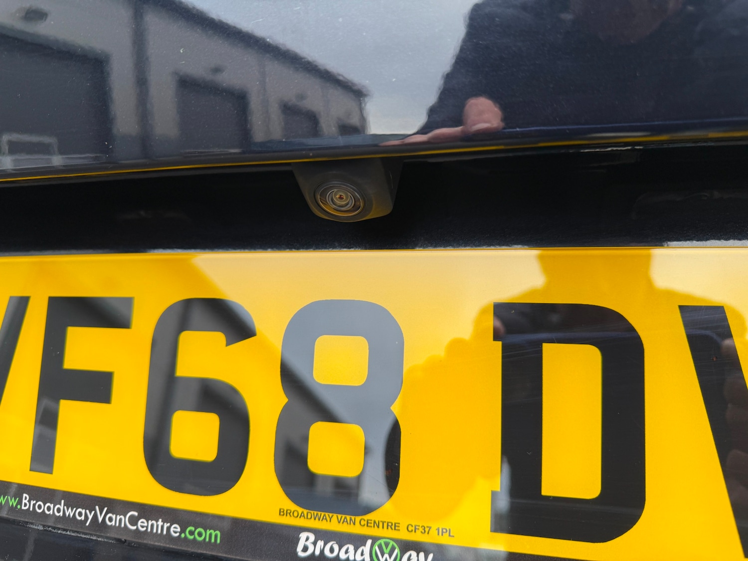 Used Volkswagen Caravelle 2019 for sale - 77618337: Photo 12