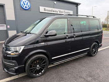 2019 - 2.0 TDI BlueMotion Tech 150 Executive 5dr DSG
