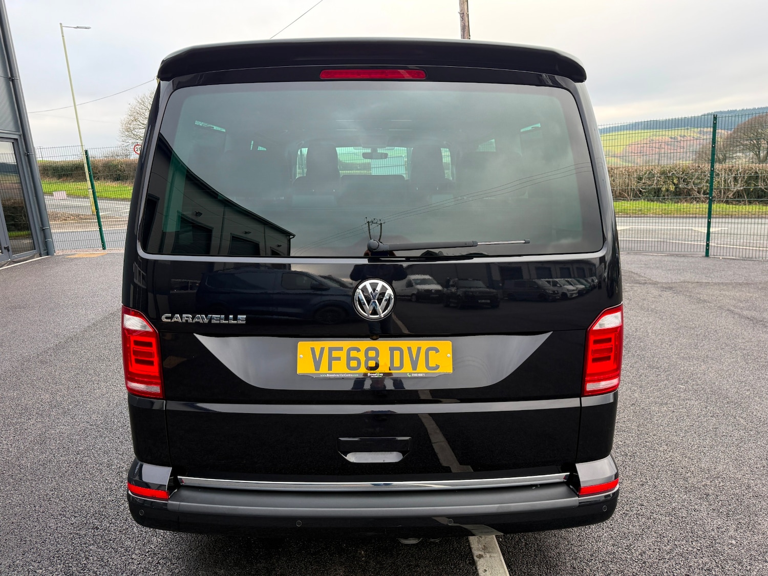 Used Volkswagen Caravelle 2019 for sale - 77618337: Photo 6