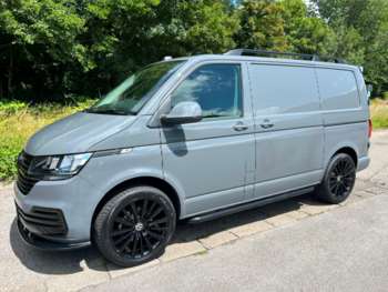 Used Volkswagen Transporter 2023 for sale - 75080075: Photo