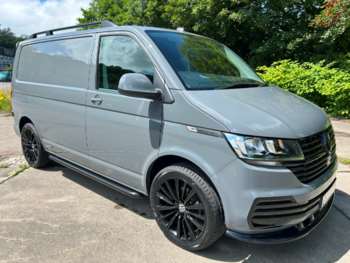 Used Volkswagen Transporter 2023 for sale - 75080075: Photo