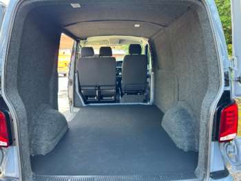Used Volkswagen Transporter 2023 for sale - 75080075: Photo
