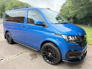 Used Volkswagen Transporter 2023 for sale - 75963432: Photo