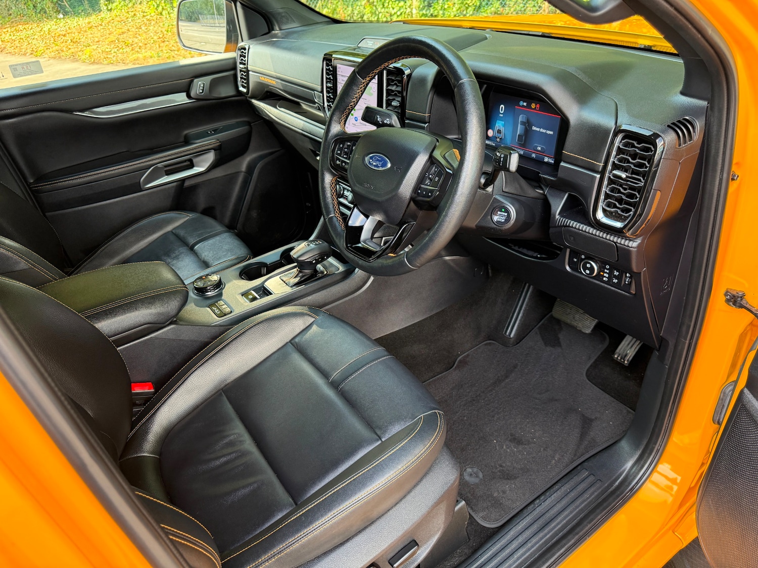 Vehicle 21
