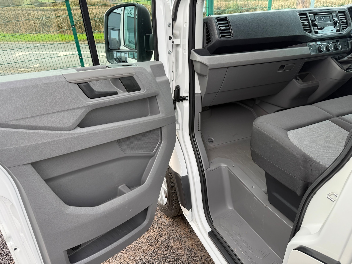 Used Volkswagen Crafter 2024 for sale - 77618338: Photo 12
