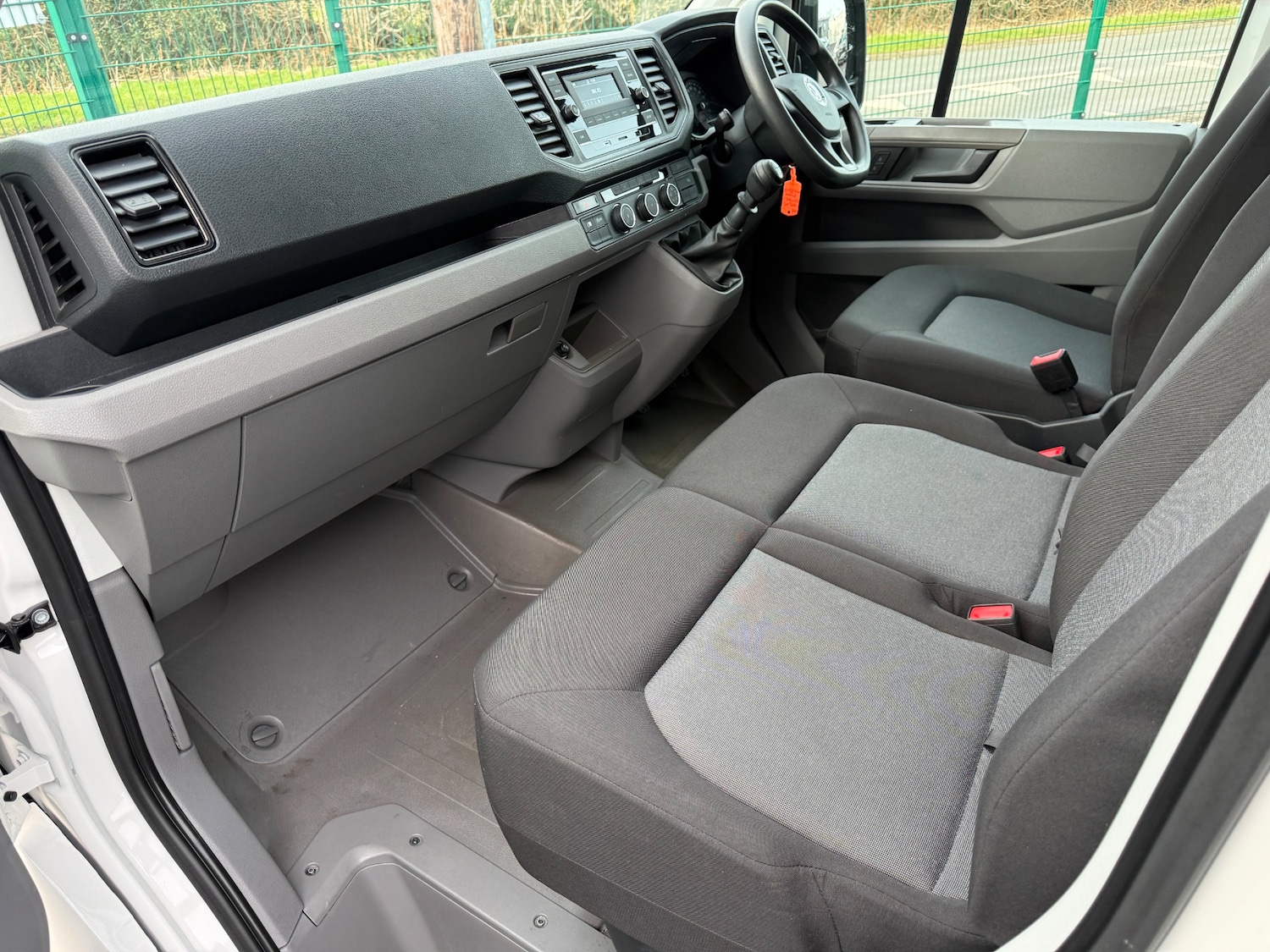 Used Volkswagen Crafter 2024 for sale - 77618338: Photo 14