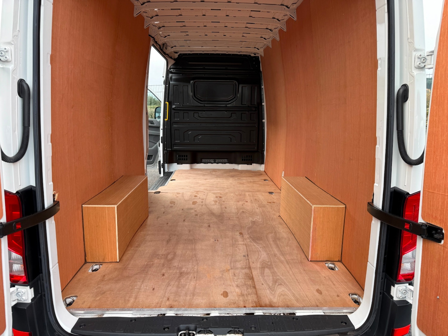 Used Volkswagen Crafter 2024 for sale - 77618338: Photo 4