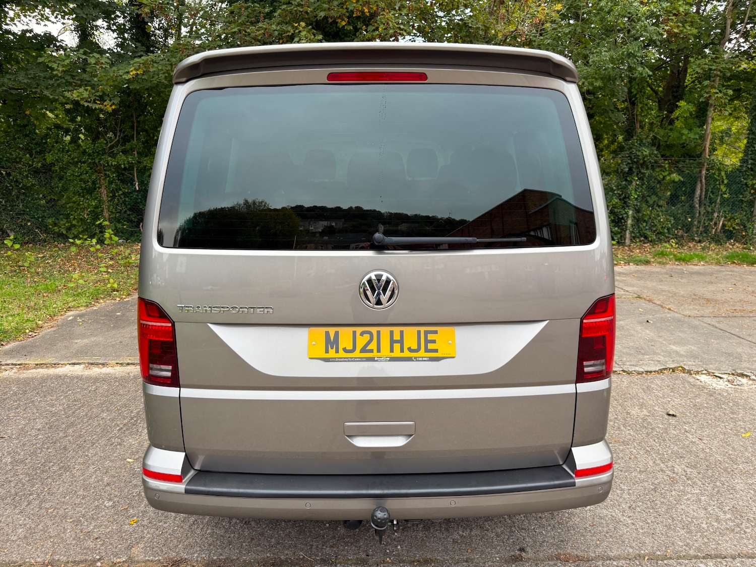 Used Volkswagen Transporter Shuttle 2021 for sale - 76392411: Photo 11