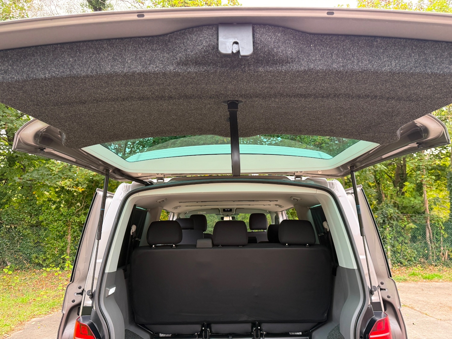 Used Volkswagen Transporter Shuttle 2021 for sale - 76392411: Photo 16