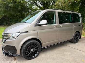 Volkswagen - Transporter Shuttle