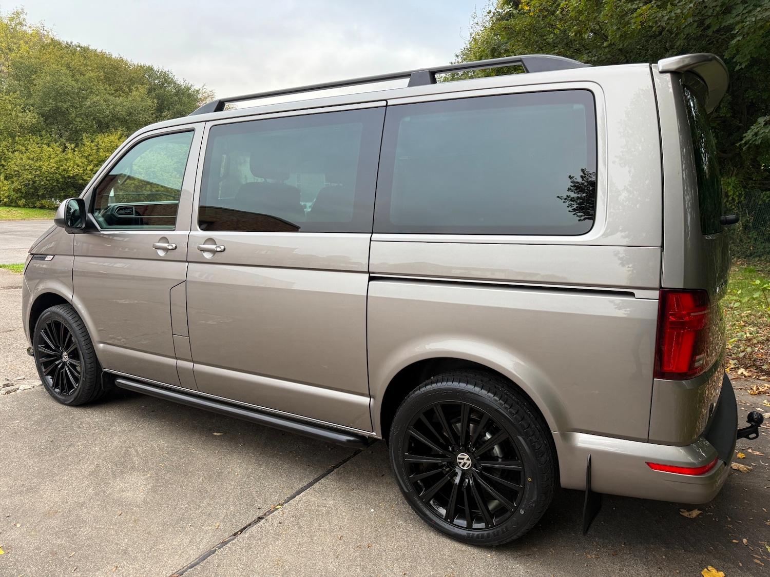 Used Volkswagen Transporter Shuttle 2021 for sale - 76392411: Photo 5