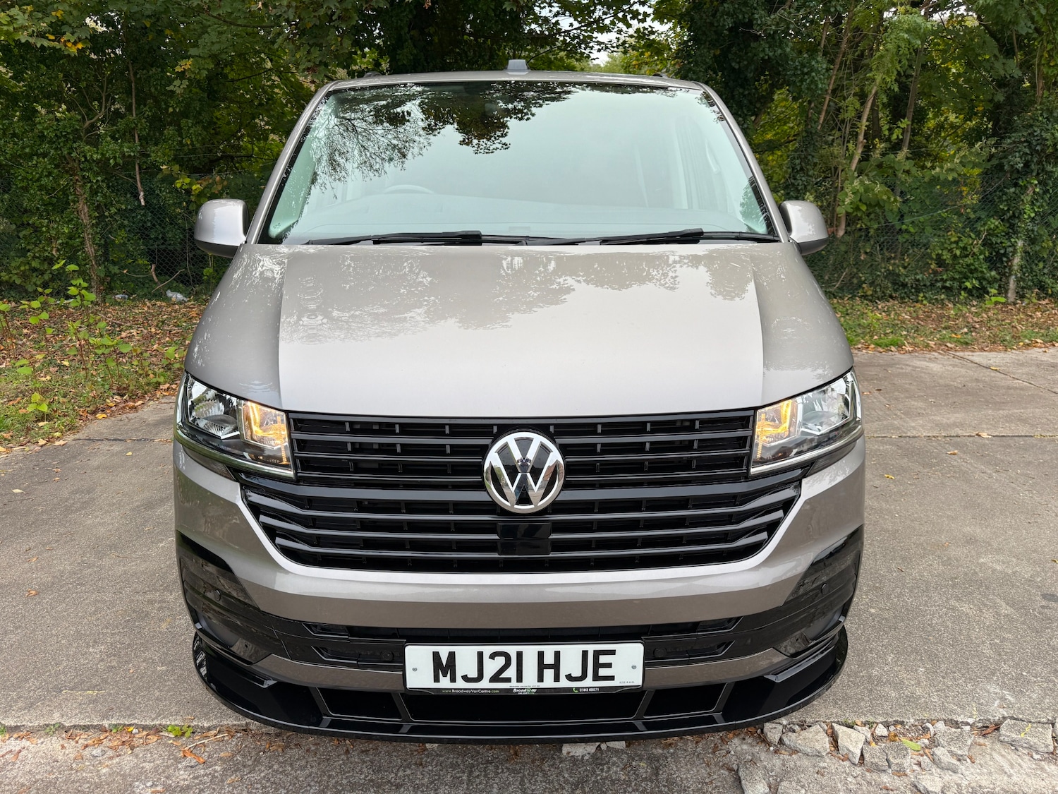 Used Volkswagen Transporter Shuttle 2021 for sale - 76392411: Photo 6