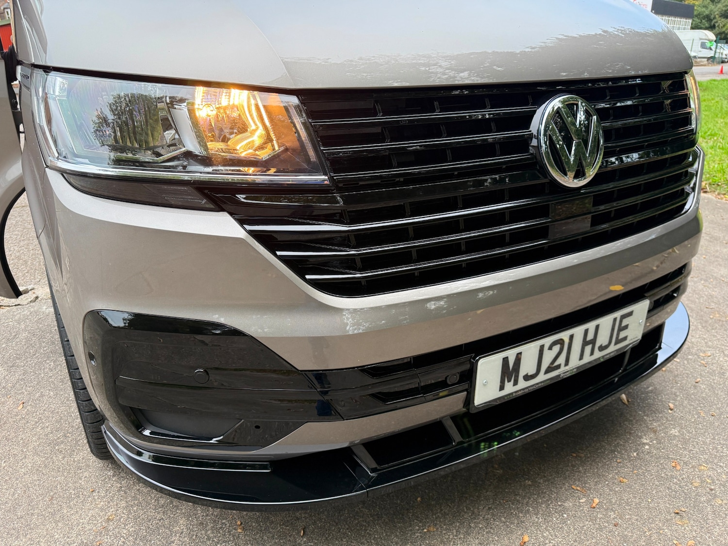 Used Volkswagen Transporter Shuttle 2021 for sale - 76392411: Photo 7
