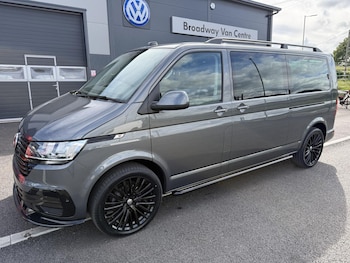 Used Volkswagen Transporter Shuttle 2020 for sale - 78871893: Photo