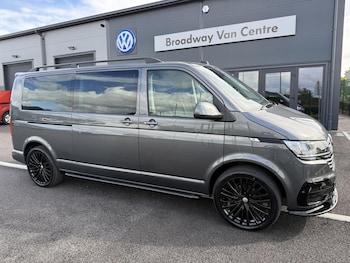 Used Volkswagen Transporter Shuttle 2020 for sale - 78871893: Photo