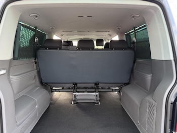 Used Volkswagen Transporter Shuttle 2020 for sale - 78871893: Photo