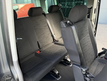 Used Volkswagen Transporter Shuttle 2020 for sale - 78871893: Photo