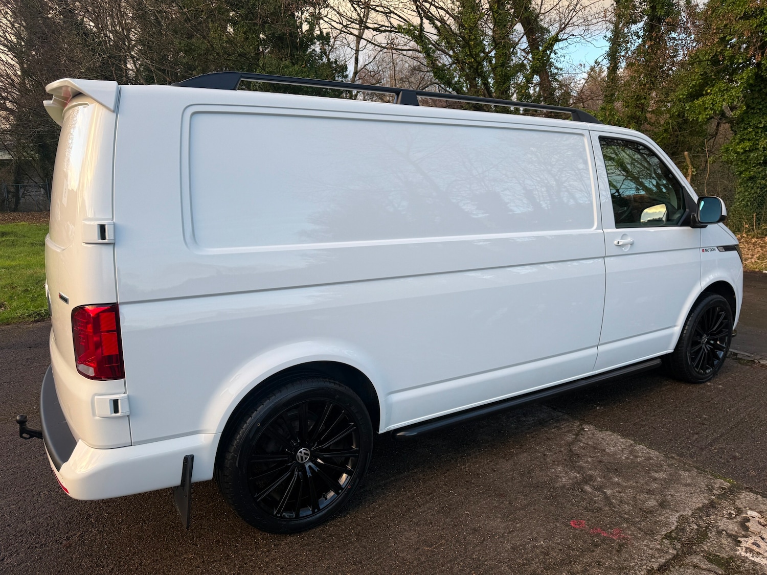 Used Volkswagen Transporter 2020 for sale - 76924790: Photo 10