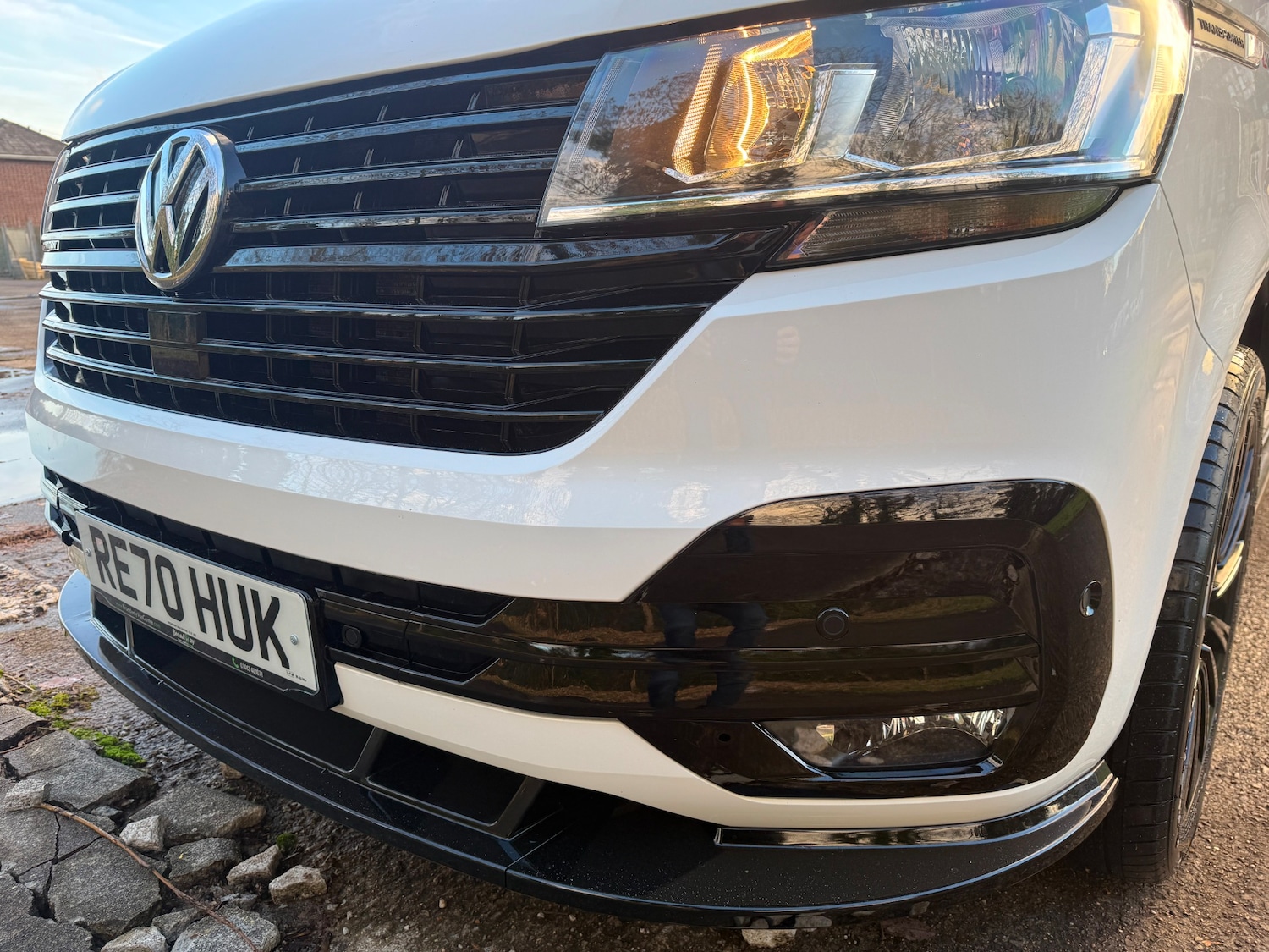 Used Volkswagen Transporter 2020 for sale - 76924790: Photo 11