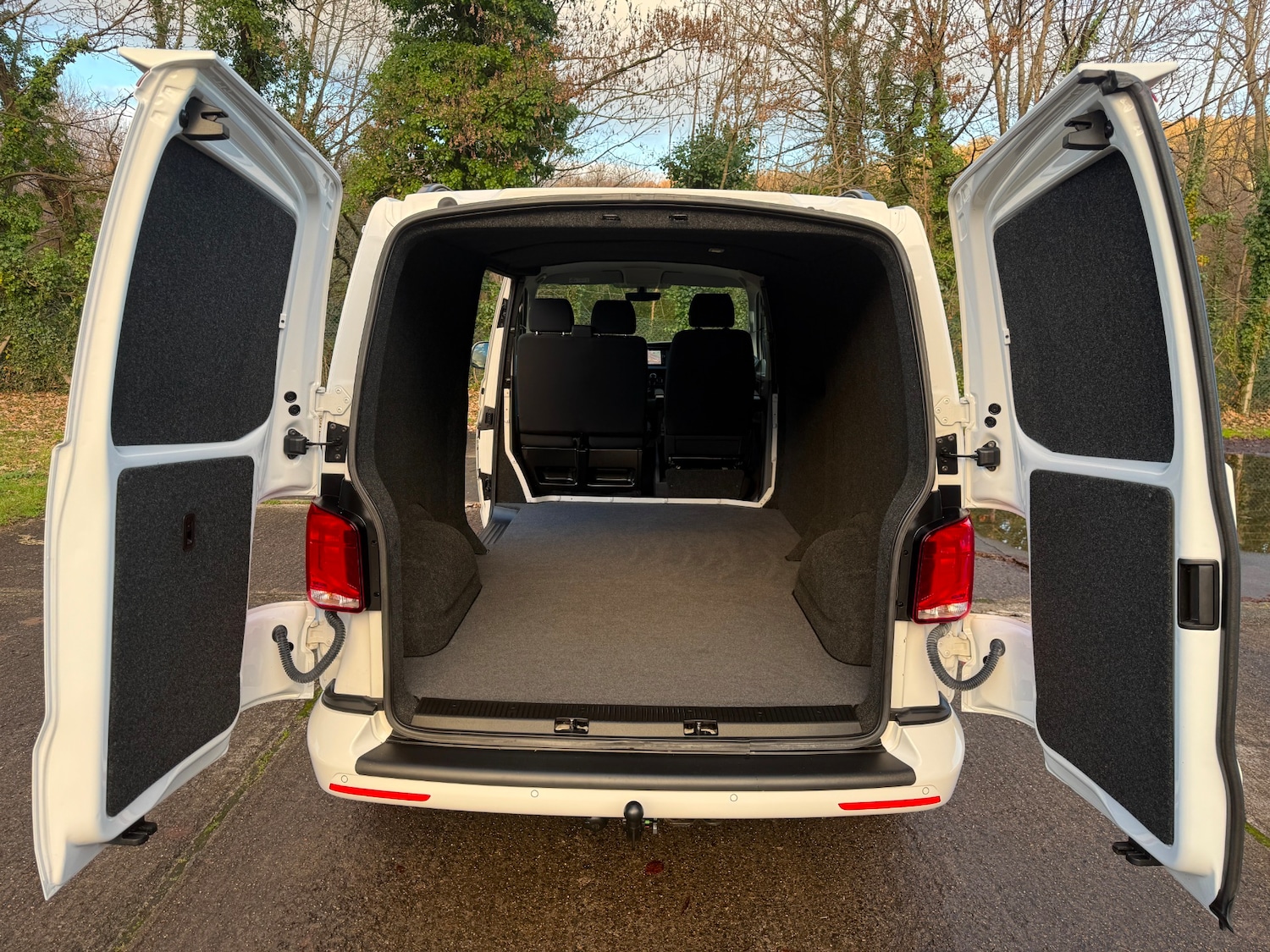 Used Volkswagen Transporter 2020 for sale - 76924790: Photo 14