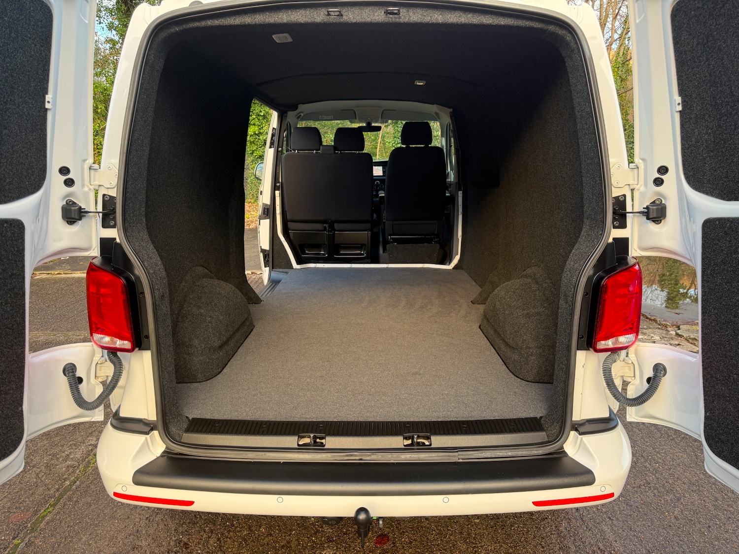 Used Volkswagen Transporter 2020 for sale - 76924790: Photo 16