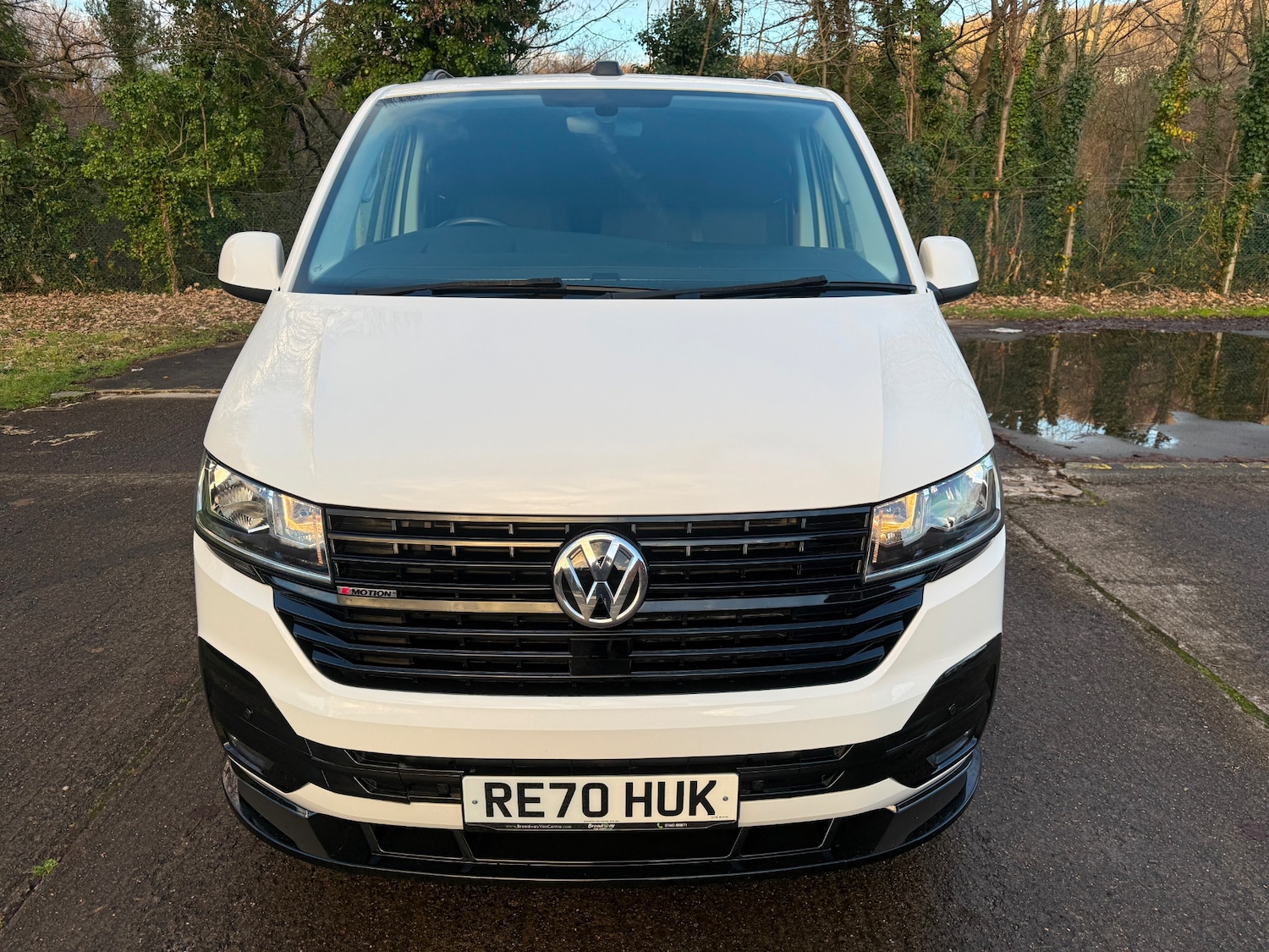 Used Volkswagen Transporter 2020 for sale - 76924790: Photo 6