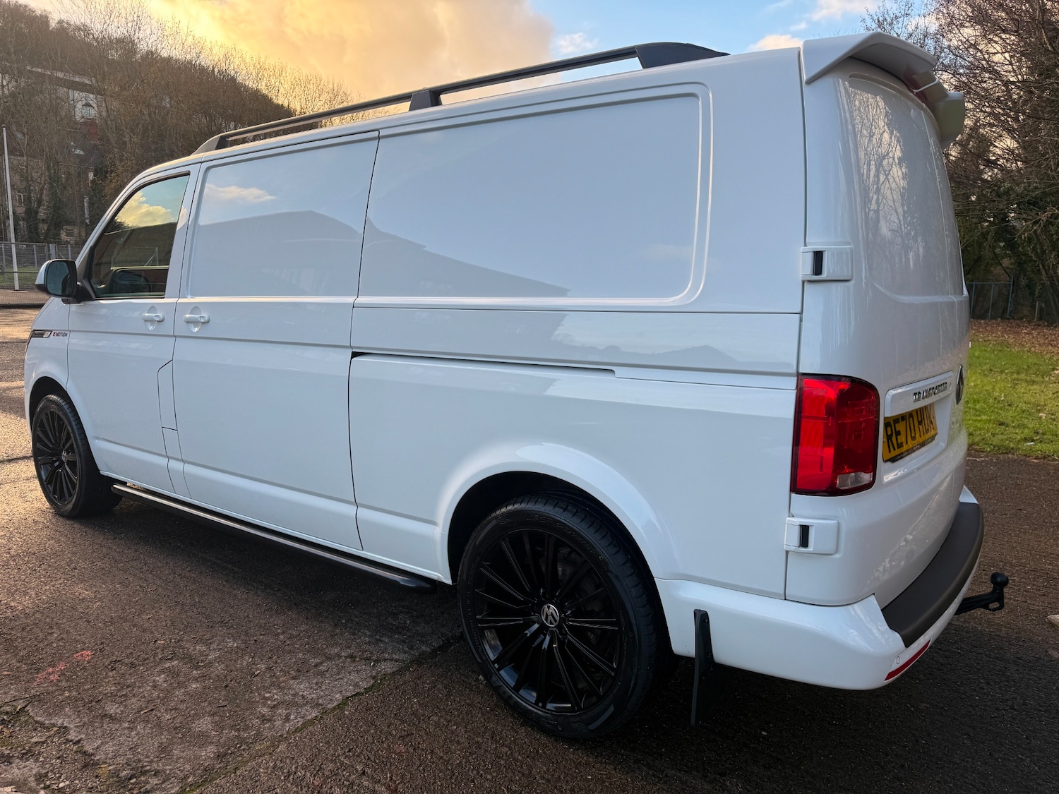 Used Volkswagen Transporter 2020 for sale - 76924790: Photo 7