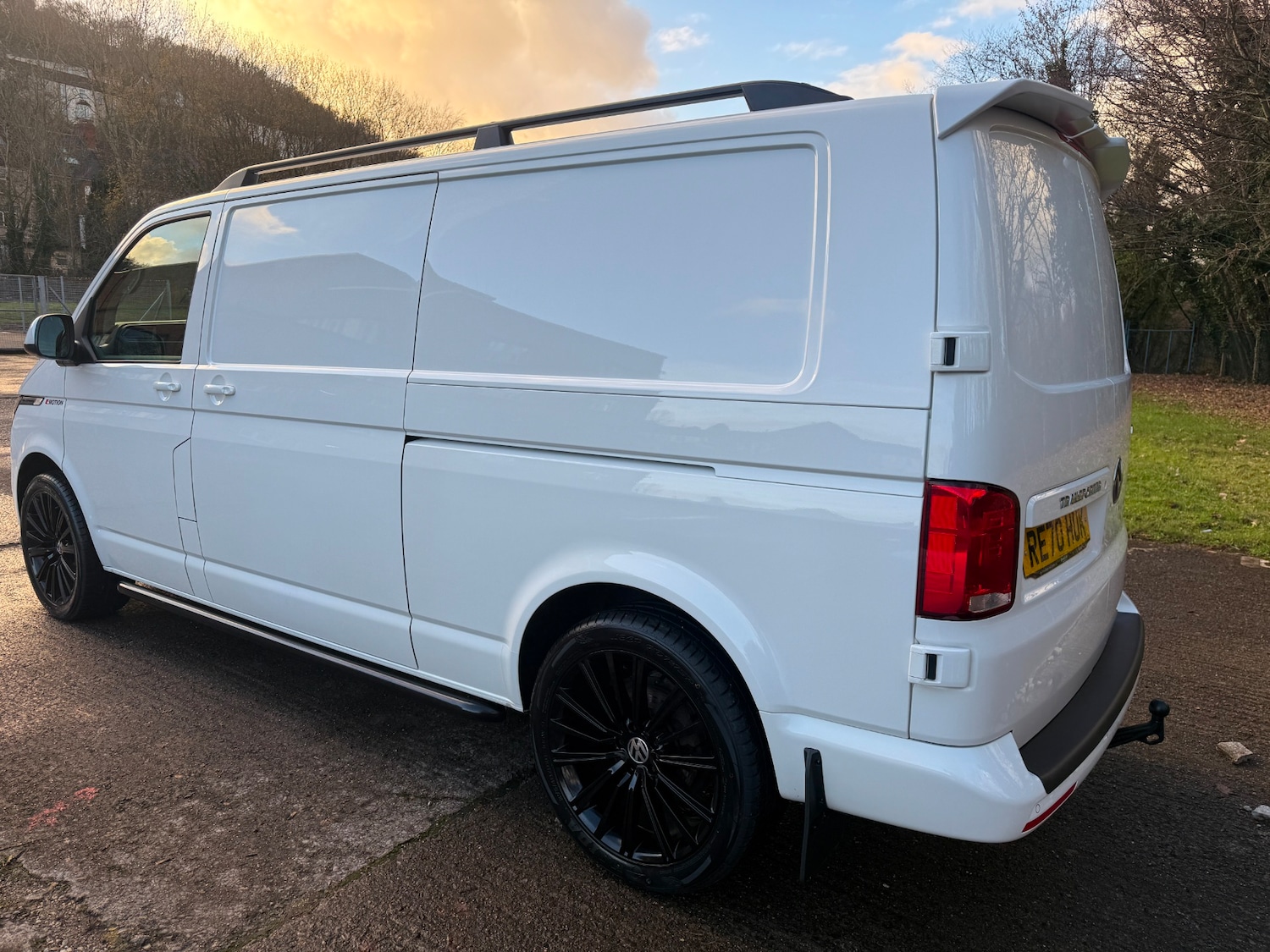 Used Volkswagen Transporter 2020 for sale - 76924790: Photo 9