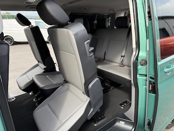Used Volkswagen Transporter Shuttle 2021 for sale - 78865475: Photo
