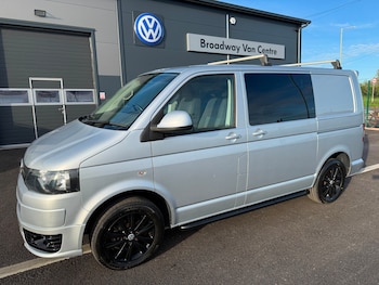 Used Volkswagen Transporter 2013 for sale - 78252695: Photo