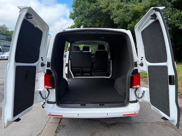 Used Volkswagen Transporter 2021 for sale - 75399778: Photo 13