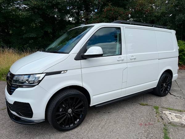 Used Volkswagen Transporter 2021 for sale - 75399778: Photo 1