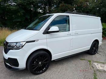 Used Volkswagen Transporter 2021 for sale - 75399778: Photo