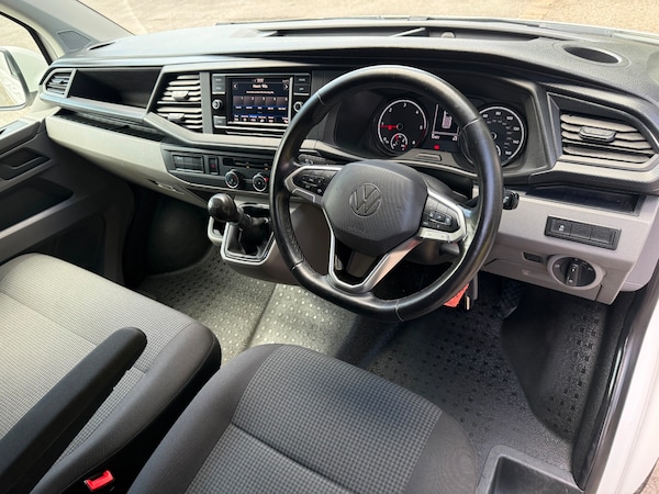 Used Volkswagen Transporter 2021 for sale - 75399778: Photo 23